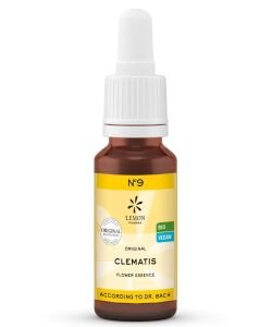 Clematis - Clematis (No. 09) BIO, 20 ml